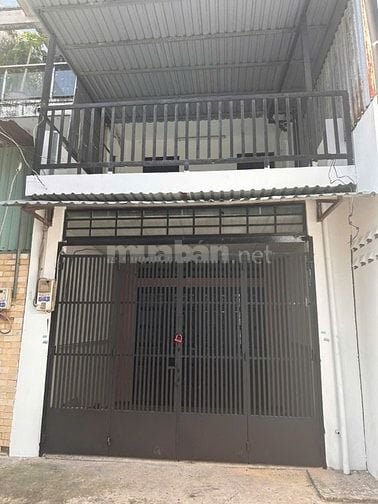 Cho thuê nhà mặt tiền Lê Văn Quới, P.B.T.Đông, Q. Bình Tân giá 25tr