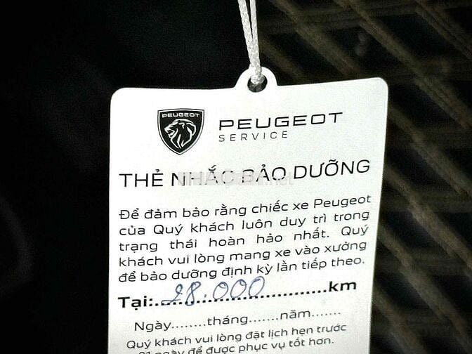 ❤️‍🔥 Peugeot 3008 2021 Allure - Siêu Lướt