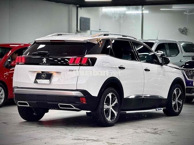 ❤️‍🔥 Peugeot 3008 2021 Allure - Siêu Lướt