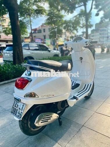 Vespa LX máy 3vie 2013 cực mới