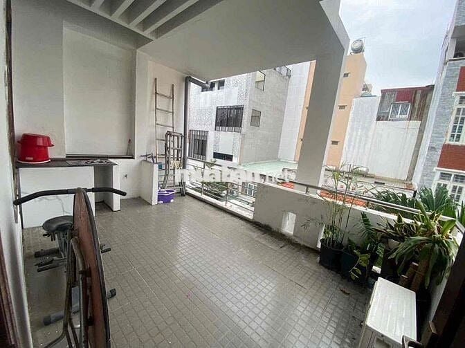 Bán nhà phường 16 Gò vấp giá 7 tỷ 250 hẽm thông thoáng,nhà sẵn kết cấu