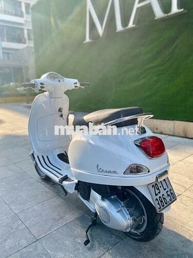 Vespa LX máy 3vie 2013 cực mới