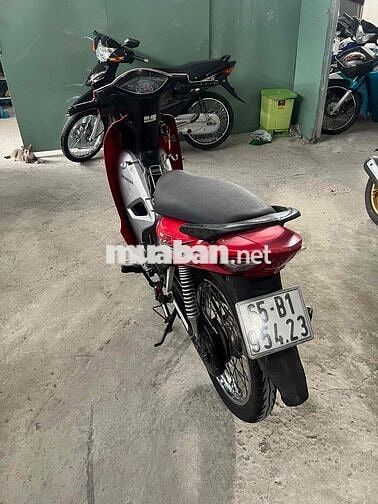 Honda W@110/Máy Zin Êm Bs65 Ngay Chủ