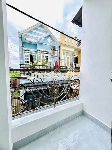 NHÀ ĐẸP - HẺM XE HƠI - DƯƠNG THỊ MƯỜI QUẬN 12