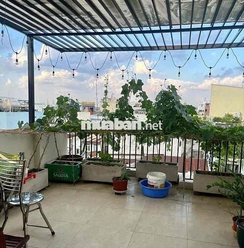 MỚI VỀ - SIÊU PHẨM LÊ ĐỨC THỌ, P16, GÒ VẤP - HẺM Ô TÔ VF3 VÀO TẬN NHÀ