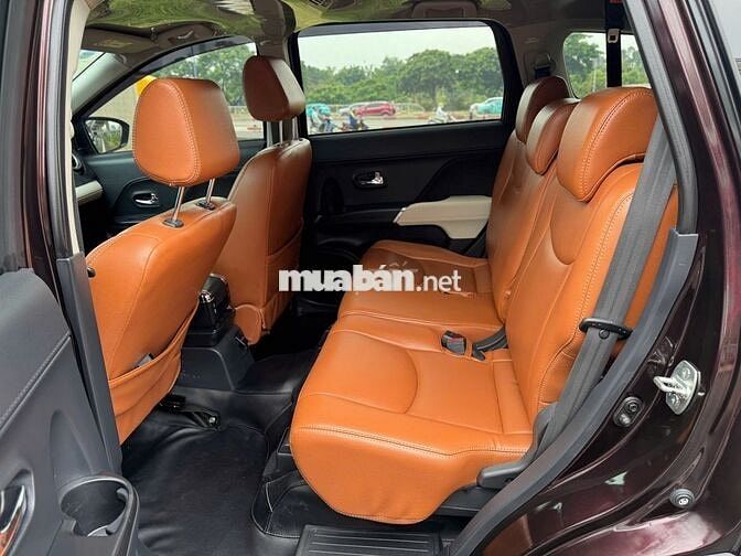 Toyota Rush 2021 Số Tự Động màu nâu 500tr còn giảm