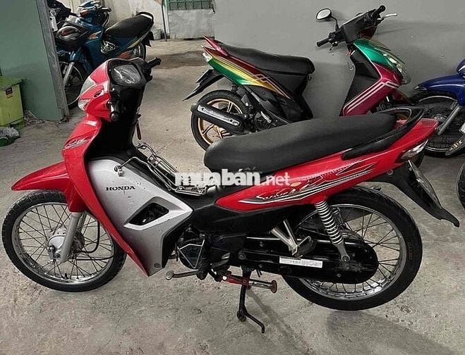 Honda W@110/Máy Zin Êm Bs65 Ngay Chủ
