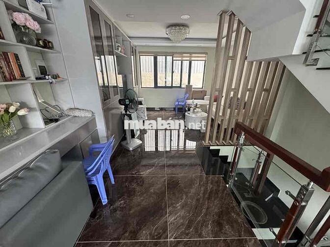 MỚI VỀ - SIÊU PHẨM LÊ ĐỨC THỌ, P16, GÒ VẤP - HẺM Ô TÔ VF3 VÀO TẬN NHÀ