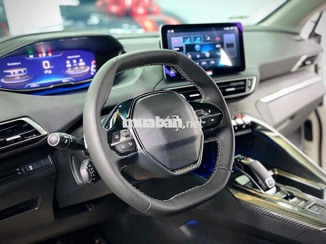 ❤️‍🔥 Peugeot 3008 2021 Allure - Siêu Lướt
