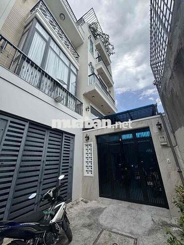MỚI VỀ - SIÊU PHẨM LÊ ĐỨC THỌ, P16, GÒ VẤP - HẺM Ô TÔ VF3 VÀO TẬN NHÀ