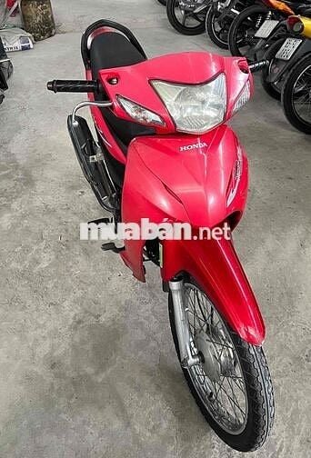 Honda W@110/Máy Zin Êm Bs65 Ngay Chủ