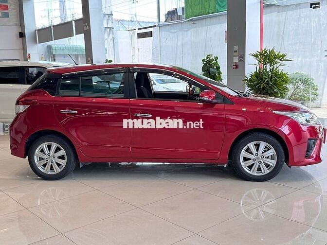 Toyota Yaris 2016 1.3G - 65000km - 385tr còn giảm