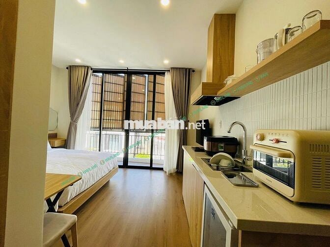Căn hộ studio khu vực Hải Châu