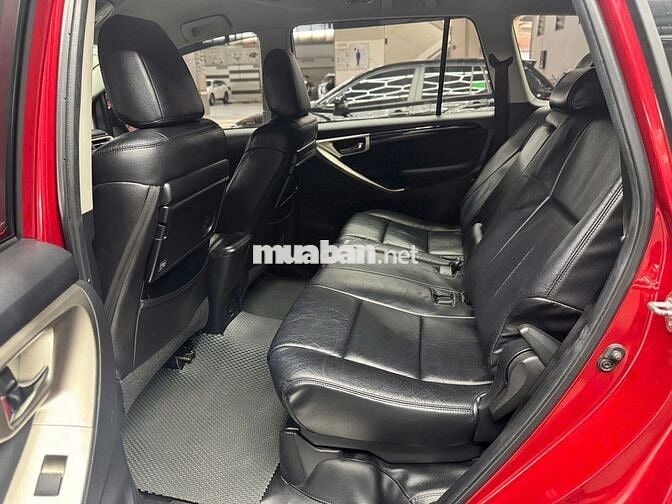 Toyota Innova 2.0Venturer - SỐ TỰ ĐỘNG 2019 MÀU ĐỎ