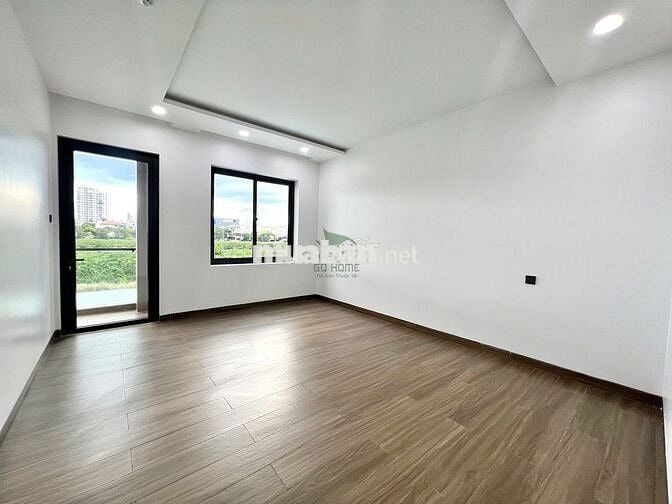 CHO THUÊ NHÀ KINH DOANH MỚI XÂY VIEW ĐẸP VEN SÔNG KHU MỸ GIA
