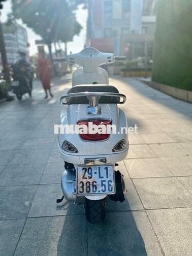 Vespa LX máy 3vie 2013 cực mới