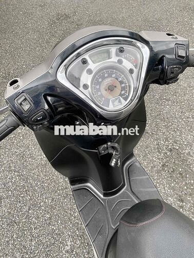 SHmode 125 xám đen Sport - 2018 - máy zin êm