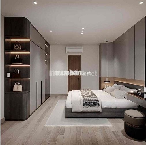 Nhà 3 tầng Full nội thất VIP, mới 100% K814 TRẦN CAO VÂN, 3 phòng ngủ