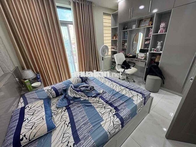 MỚI VỀ - SIÊU PHẨM LÊ ĐỨC THỌ, P16, GÒ VẤP - HẺM Ô TÔ VF3 VÀO TẬN NHÀ
