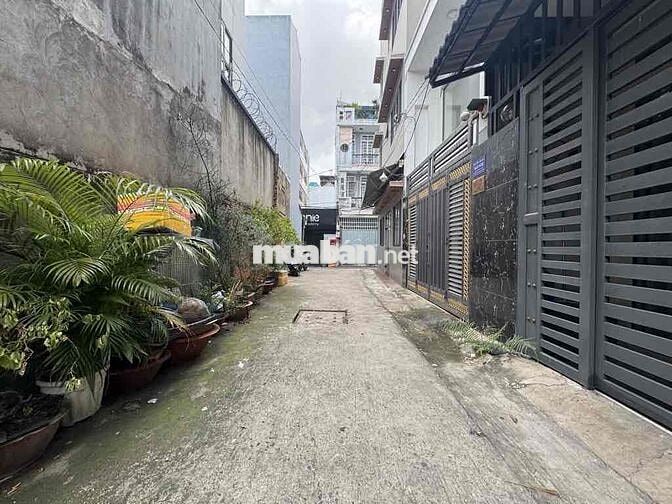 MỚI VỀ - SIÊU PHẨM LÊ ĐỨC THỌ, P16, GÒ VẤP - HẺM Ô TÔ VF3 VÀO TẬN NHÀ
