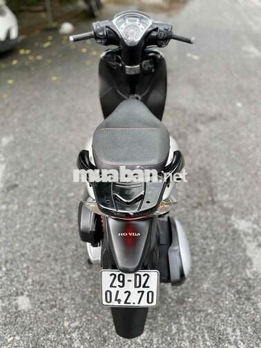 SHmode 125 xám đen Sport - 2018 - máy zin êm