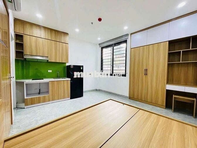 Siêu phẩm CCMN 30m2 Full nội thất, bạn công thoáng tại Mỹ Đình