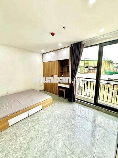 Siêu phẩm CCMN 30m2 Full nội thất, bạn công thoáng tại Mỹ Đình
