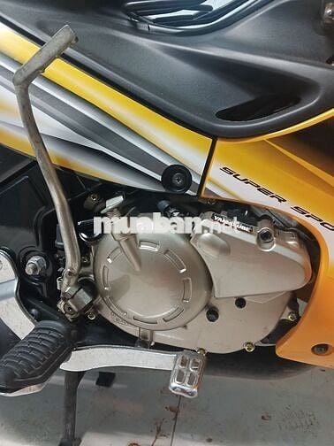 Yamaha Yaz 125ZR H020 TLTQ