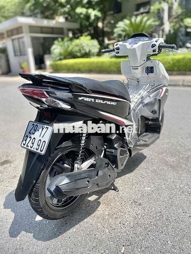 Airblade 125 năm 2016 - chạy đầm chắc - máy zin êm