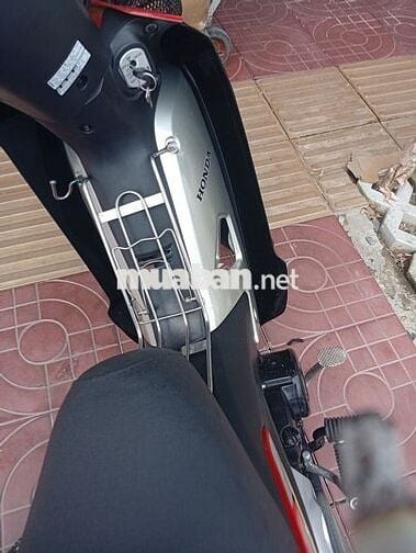 Xe wave 110 mới dọn
