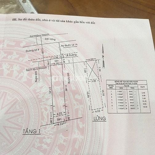 MTKD Đường số 8, BHH B dt87m2, đúc 1 lửng 2pn nhà còn đẹp Q.Bình Tâ