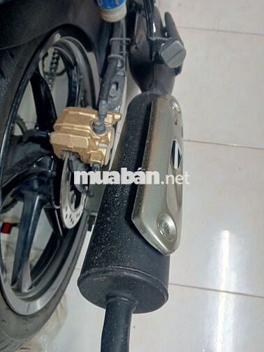 Yamaha Yaz 125ZR H020 TLTQ