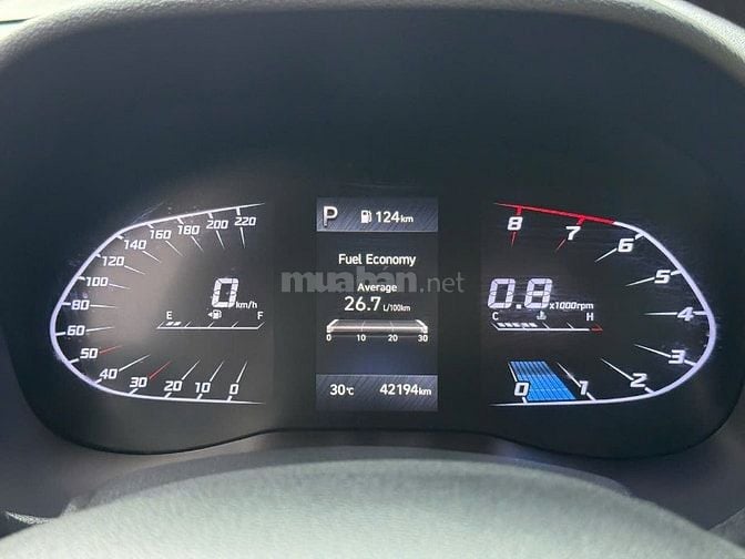 Cần bán Hyundai Acent 1.4AT sx 2021 mua và đky 2022 siêu mới cực chất.