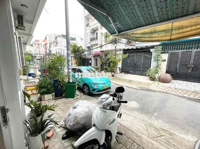 CHO THUÊ NHÀ NGUYÊN CĂN 32m2 – BÌNH LỢI, P13, BÌNH THẠNH
