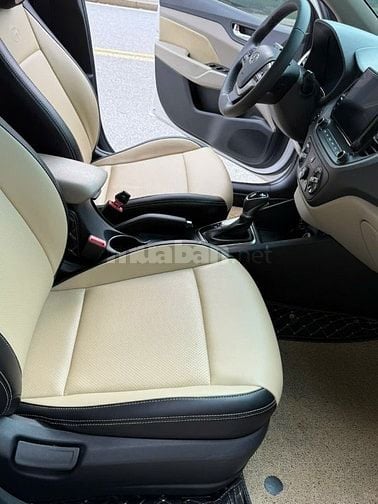 Cần bán Hyundai Acent 1.4AT sx 2021 mua và đky 2022 siêu mới cực chất.