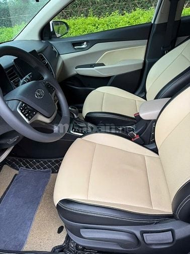 Cần bán Hyundai Acent 1.4AT sx 2021 mua và đky 2022 siêu mới cực chất.