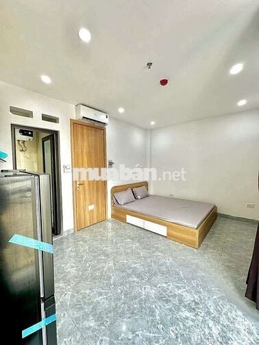Siêu phẩm CCMN 30m2 Full nội thất, bạn công thoáng tại Mỹ Đình