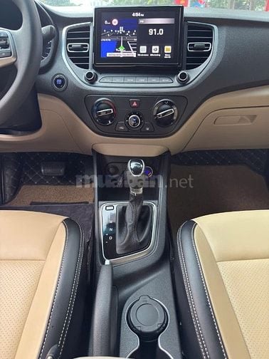 Cần bán Hyundai Acent 1.4AT sx 2021 mua và đky 2022 siêu mới cực chất.