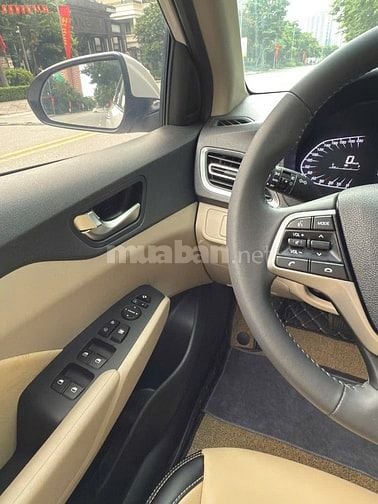 Cần bán Hyundai Acent 1.4AT sx 2021 mua và đky 2022 siêu mới cực chất.