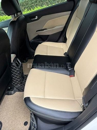 Cần bán Hyundai Acent 1.4AT sx 2021 mua và đky 2022 siêu mới cực chất.