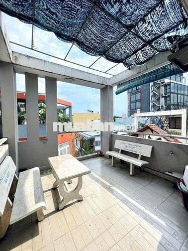 NHÀ QUẬN 3 SÁT MẶT TIỀN CHỈ 7 TỶ NHỈNH