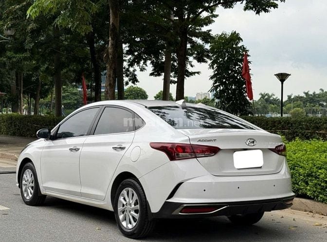 Cần bán Hyundai Acent 1.4AT sx 2021 mua và đky 2022 siêu mới cực chất.