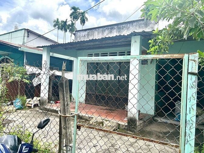 Bán đất tặng nhà/ thổ cư 100m2/ Sổ Hồng Riêng/ P.Tân An