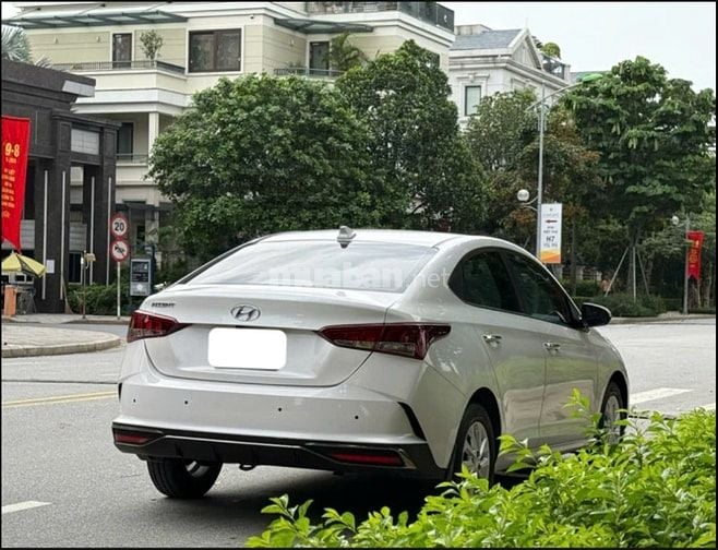 Cần bán Hyundai Acent 1.4AT sx 2021 mua và đky 2022 siêu mới cực chất.