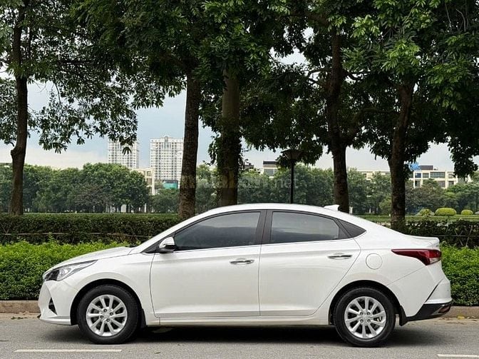 Cần bán Hyundai Acent 1.4AT sx 2021 mua và đky 2022 siêu mới cực chất.