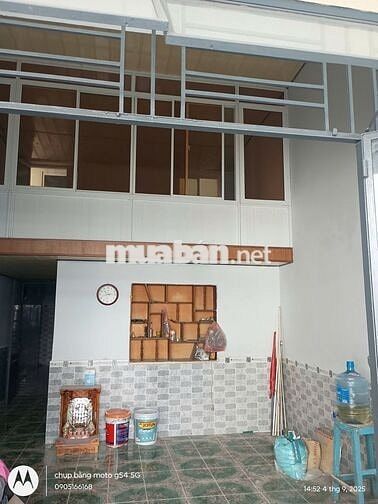 Cho thuê nhà hẻm lớn K293 Nguyễn Tất Thành