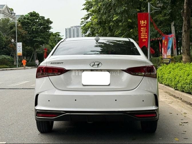 Cần bán Hyundai Acent 1.4AT sx 2021 mua và đky 2022 siêu mới cực chất.