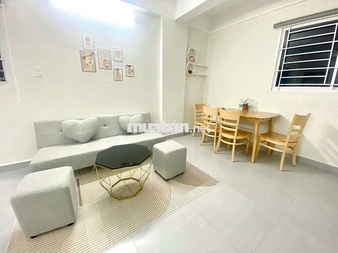CHO THUÊ CĂN HỘ NAM LONG CENTRAL LAKE SẴN NỘI THẤT GIÁ 6TR/THÁNG