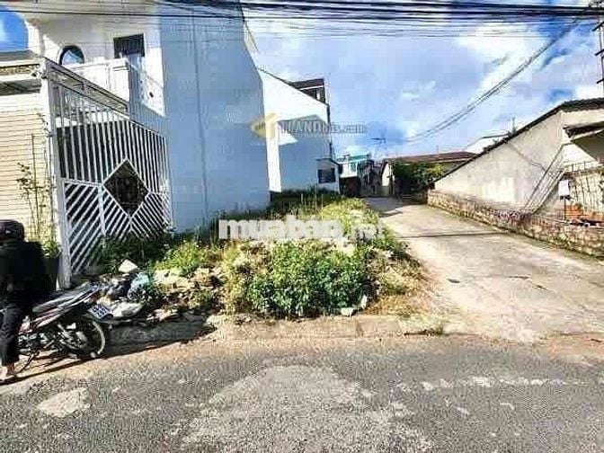 Bán Đất 2 Mặt Tiền đường Đào Duy Từ, P4, Tp Đà Lạt