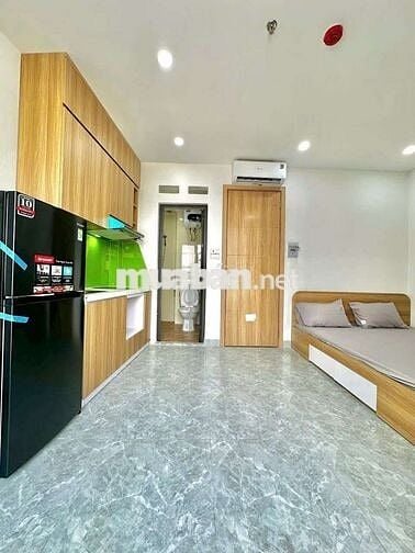 Siêu phẩm CCMN 30m2 Full nội thất, bạn công thoáng tại Mỹ Đình
